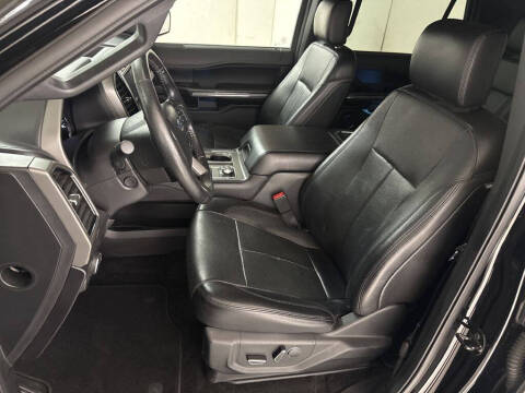 2018 Ford Expedition MAX XLT