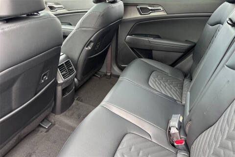 2026 Kia Sportage Plug-In Hybrid X-Line