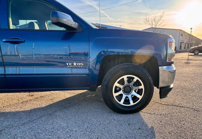 2017 Chevrolet Silverado 1500