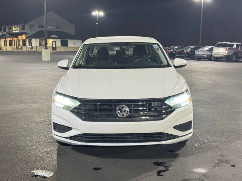 2021 Volkswagen Jetta