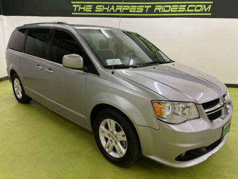 2018 Dodge Grand Caravan SXT