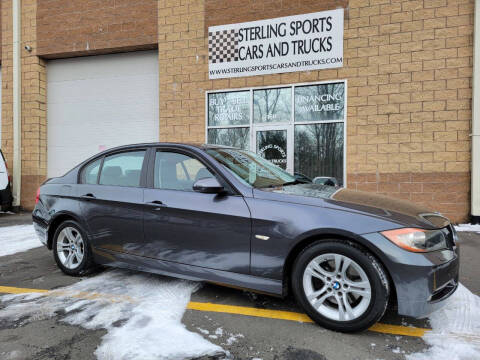 2008 BMW 3 Series