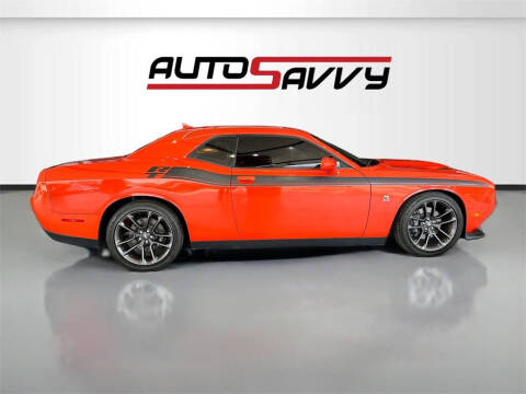 2022 Dodge Challenger