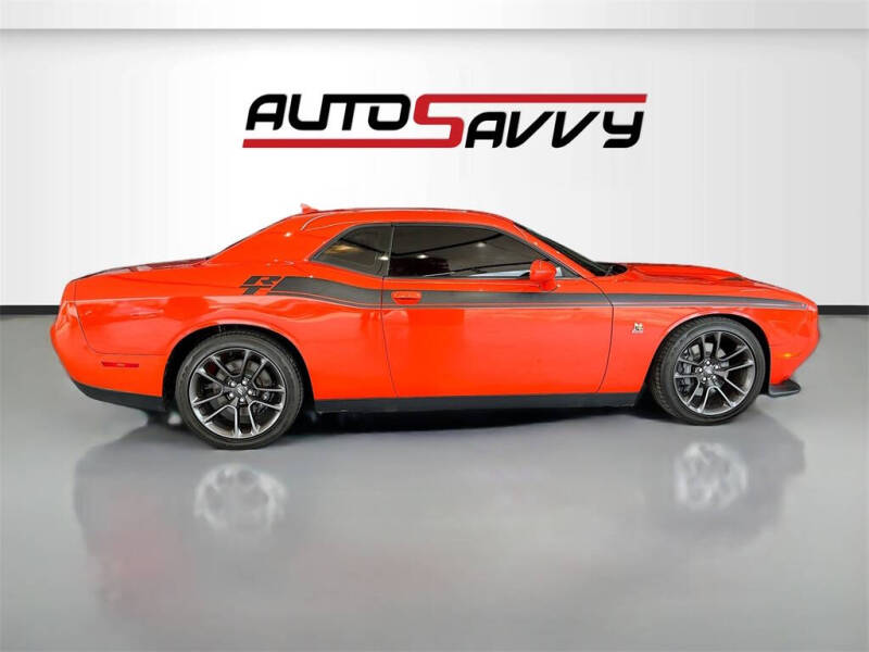 2022 Dodge Challenger