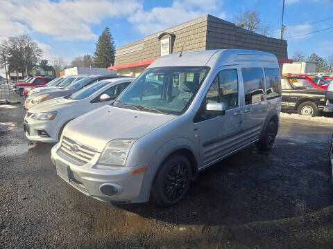 2011 Ford Transit Connect XLT Premium