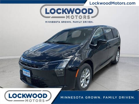 2027 Chrysler Pacifica Select