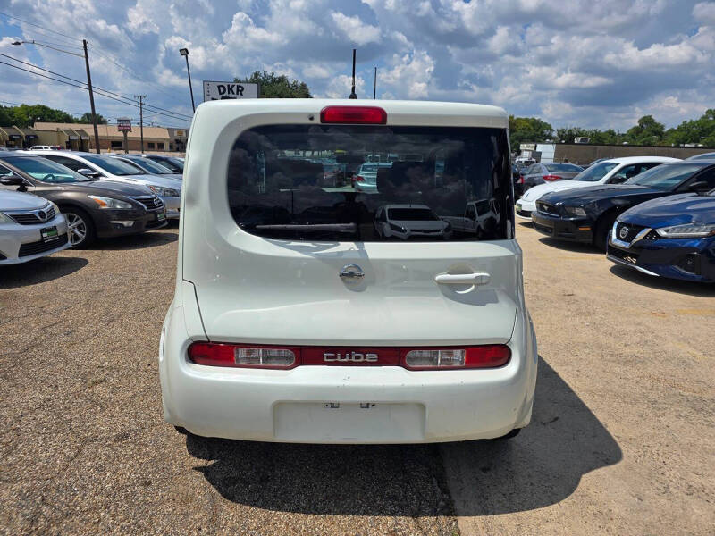 2009 Nissan cube 1.8 S