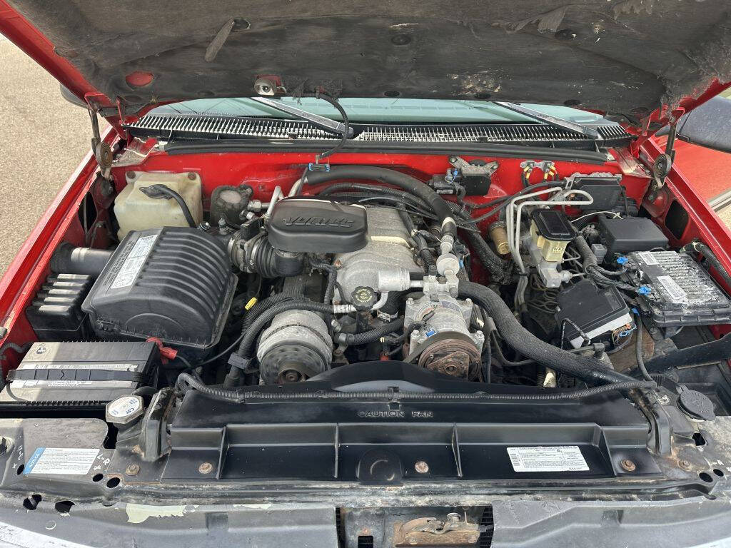 1998 Chevrolet Suburban 51