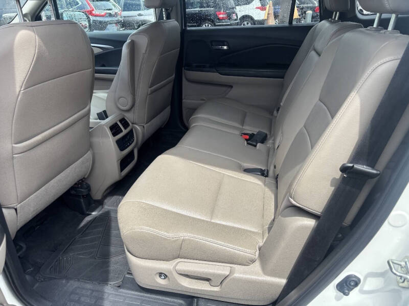 2016 Honda Pilot EX-L