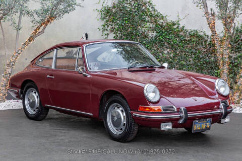 1967 Porsche 912