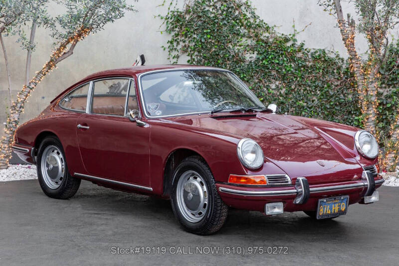 1967 Porsche 912