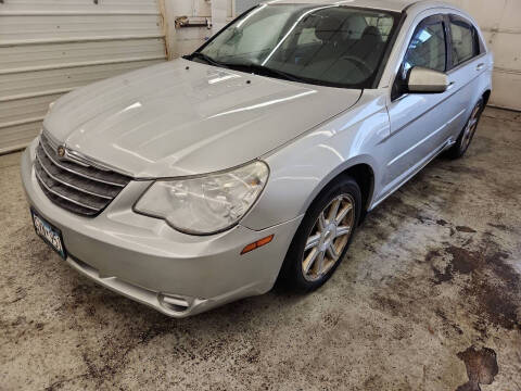 2007 Chrysler Sebring for sale at Jem Auto Sales in Anoka MN