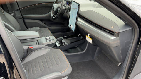 2023 Ford Mustang Mach-E GT