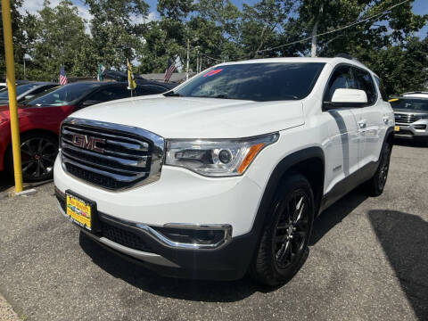 2019 GMC Acadia SLT-1