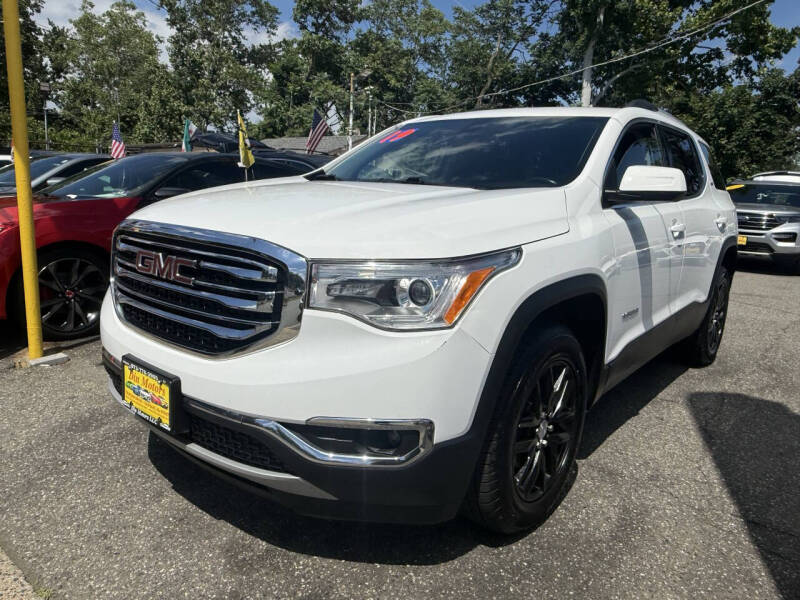 2019 GMC Acadia SLT-1