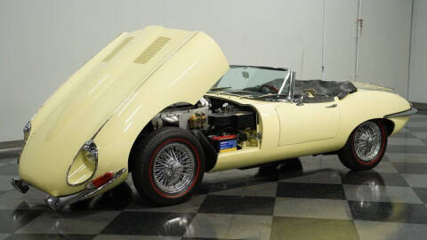 1968 Jaguar E-Type