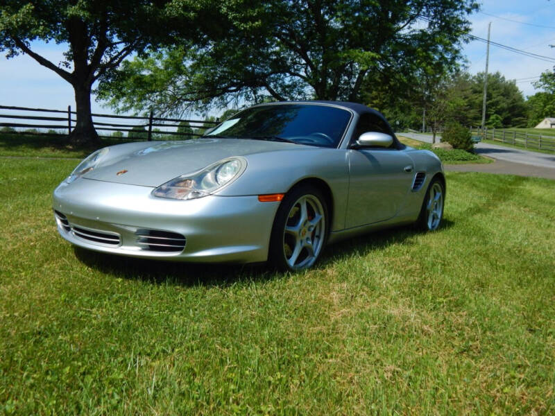 2003 Porsche Boxster for sale at New Hope Auto Sales in New Hope PA