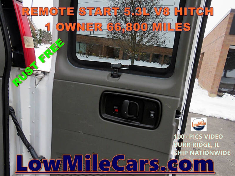 2010 Chevrolet Express LT 1500