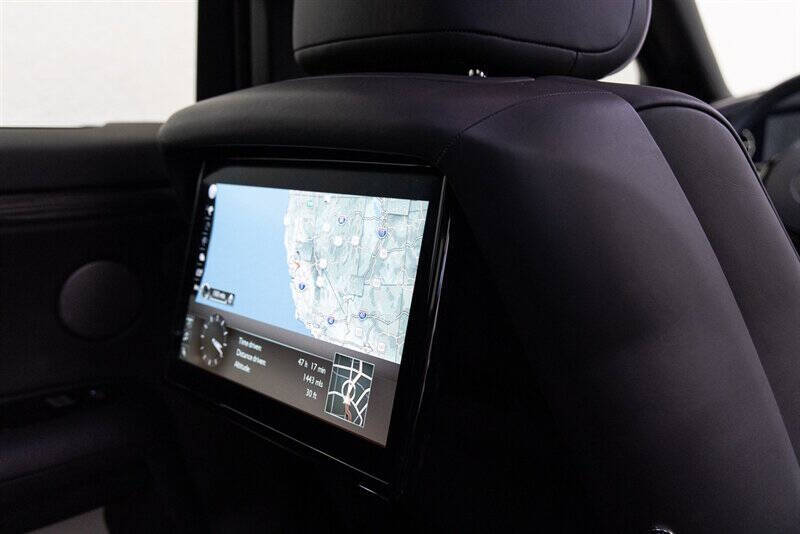 2021 Rolls-Royce Ghost