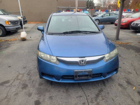 2010 Honda Civic EX