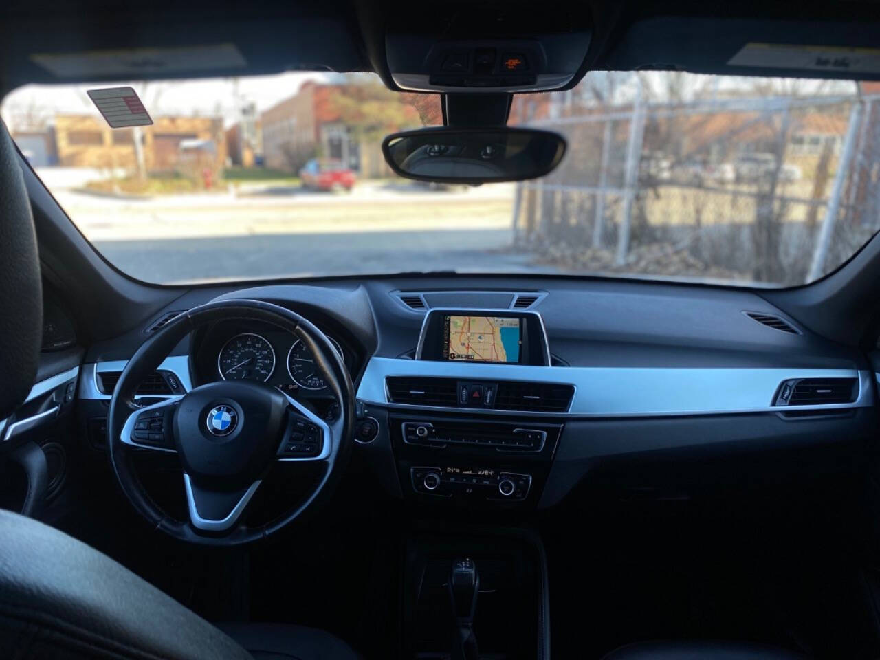 2017 BMW X1 for sale at Ideal Cars LLC in Skokie, IL