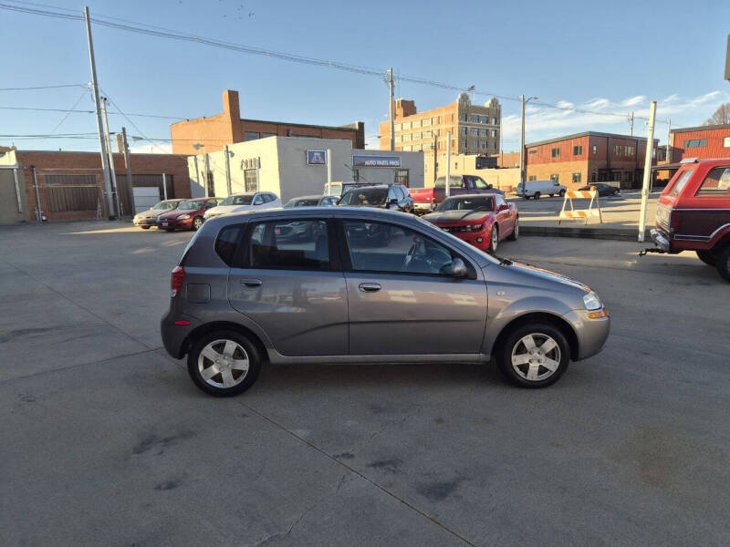 2008 Chevrolet Aveo Aveo5 LS