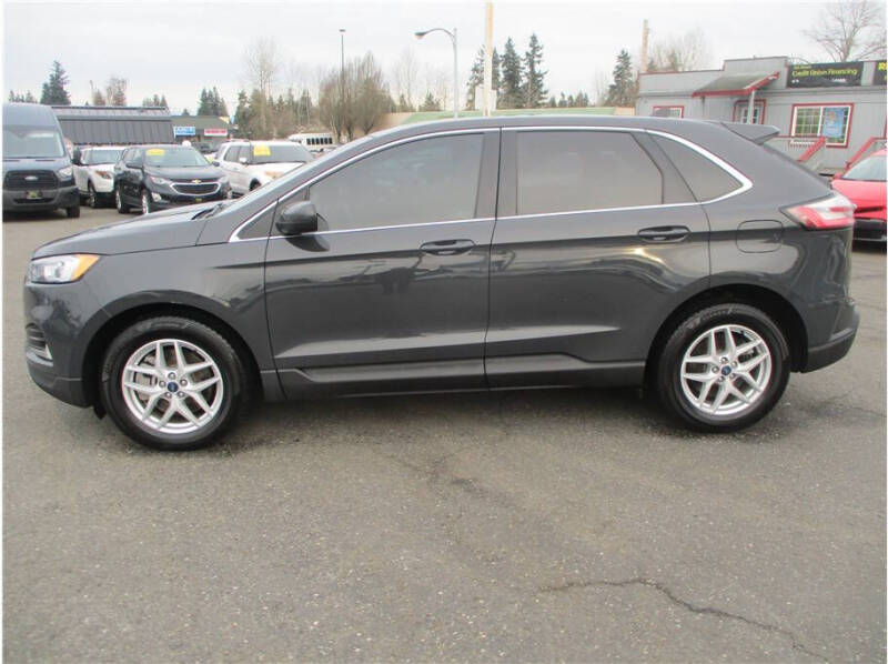 2021 Ford Edge