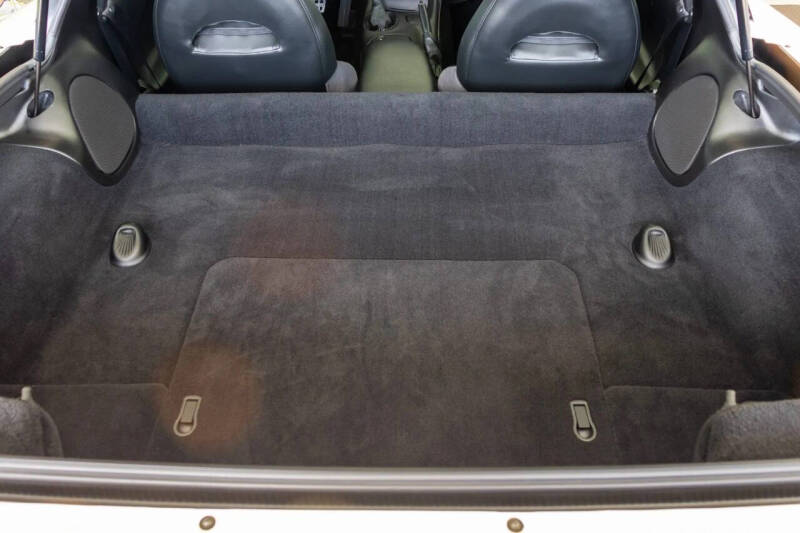 2001 Chevrolet Corvette