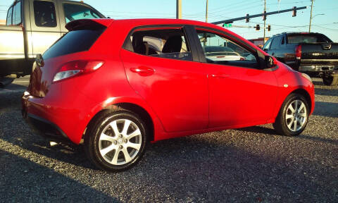 2012 Mazda MAZDA2 Touring