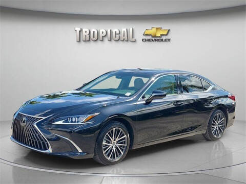 2025 Lexus ES 350