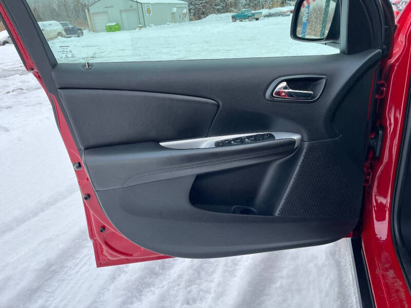 2019 Dodge Journey SE