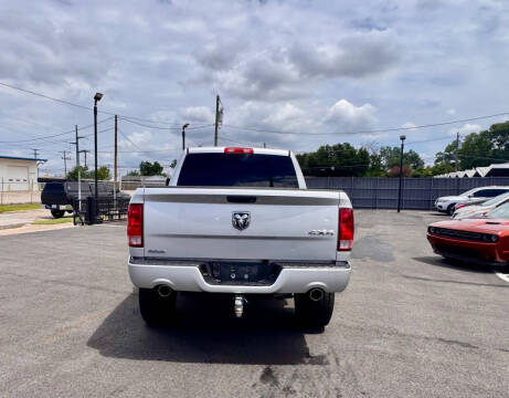 2014 RAM 1500 Express