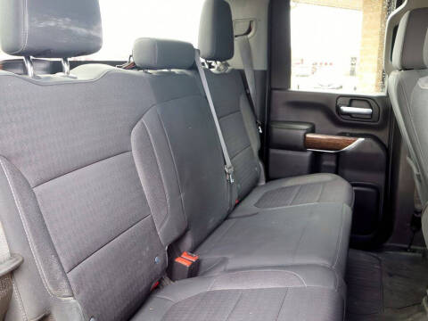 2021 GMC Sierra 2500HD