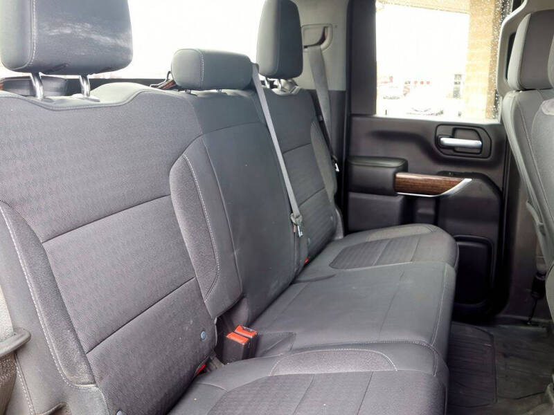2021 GMC Sierra 2500HD