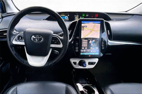 2018 Toyota Prius Four