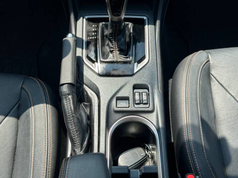 2018 Subaru Crosstrek 2.0i Limited