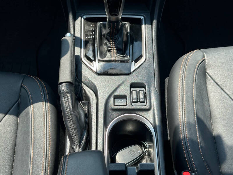 2018 Subaru Crosstrek 2.0i Limited