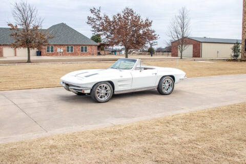 1963 Chevrolet Corvette