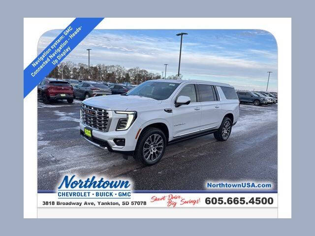 2026 GMC Yukon XL Denali's photo