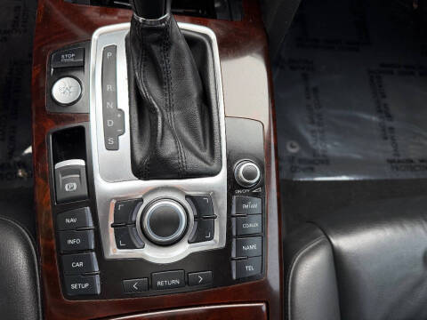 2009 Audi A6 4.2 quattro Prestige