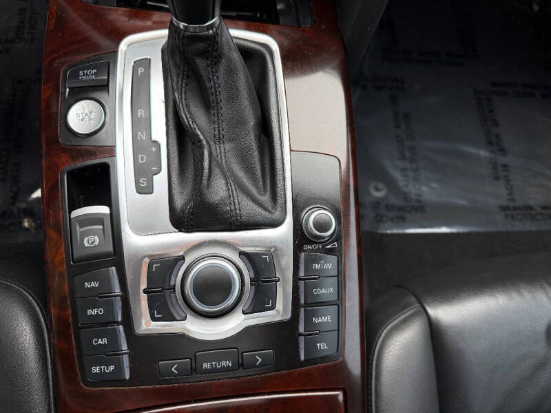 2009 Audi A6 4.2 quattro Prestige