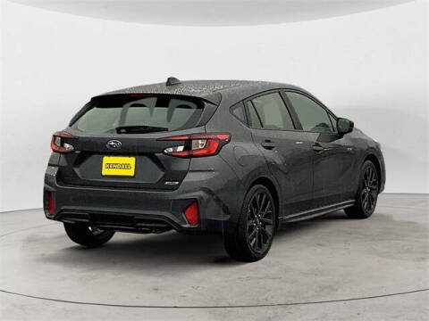 2026 Subaru Impreza RS