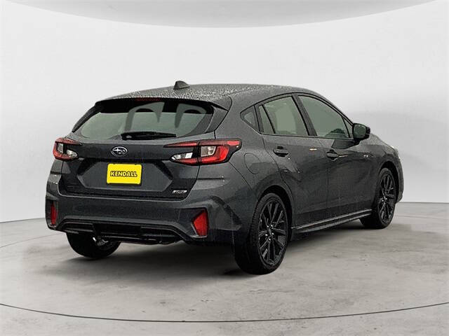 2026 Subaru Impreza RS