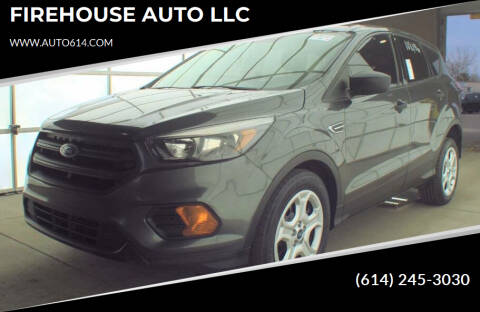 2019 Ford Escape S