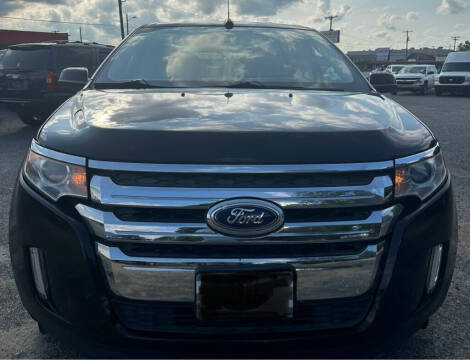 2014 Ford Edge SEL