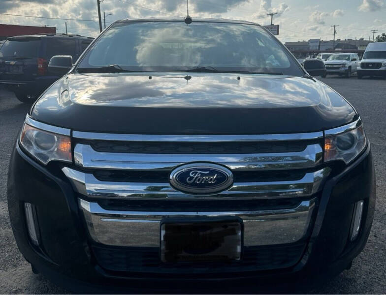 2014 Ford Edge SEL
