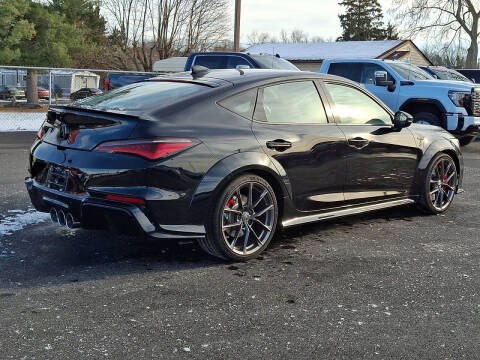 2025 Acura Integra Type S