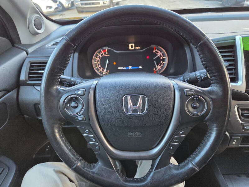 2018 Honda Pilot EX-L