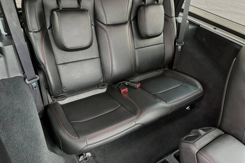 2022 Jeep Wrangler Rubicon