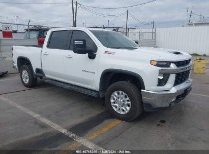 2022 Chevrolet Silverado 2500HD for sale at Ournextcar Inc in Downey, CA